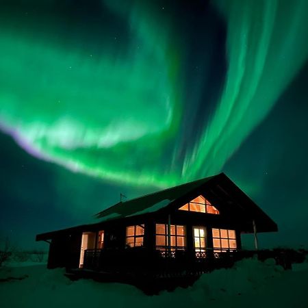 Cozy Cottage House Located At Golden Circle Selfoss Exteriör bild