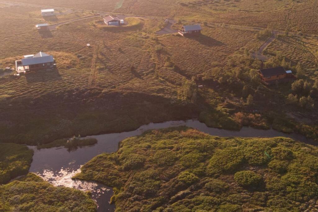 Cozy Cottage House Located At Golden Circle Selfoss Exteriör bild