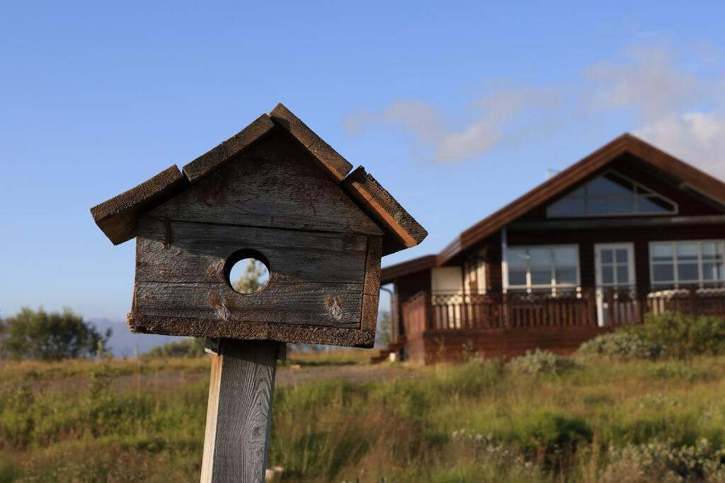 Cozy Cottage House Located At Golden Circle Selfoss Exteriör bild