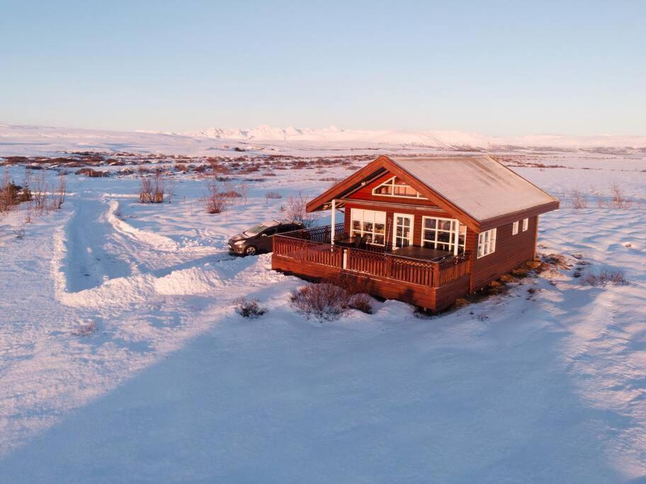 Cozy Cottage House Located At Golden Circle Selfoss Exteriör bild