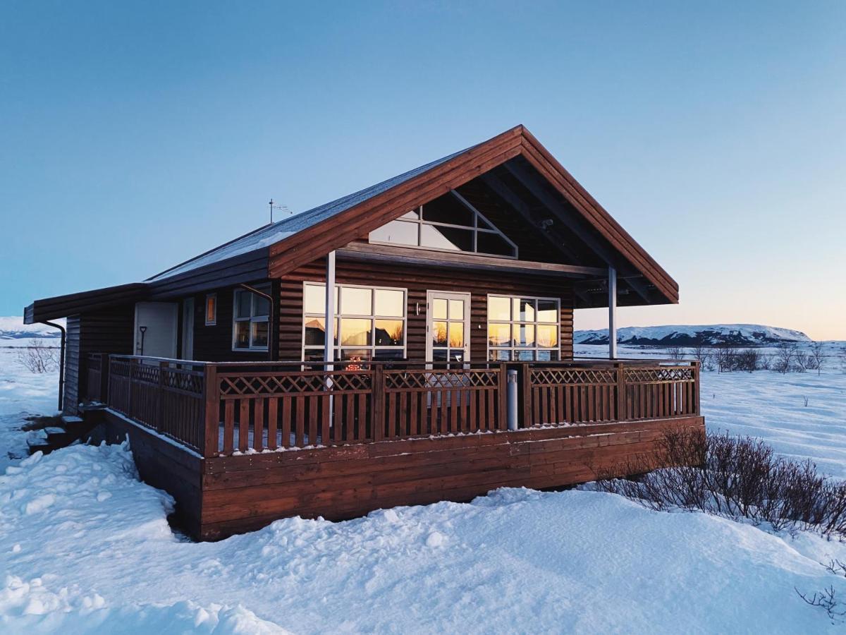 Cozy Cottage House Located At Golden Circle Selfoss Exteriör bild