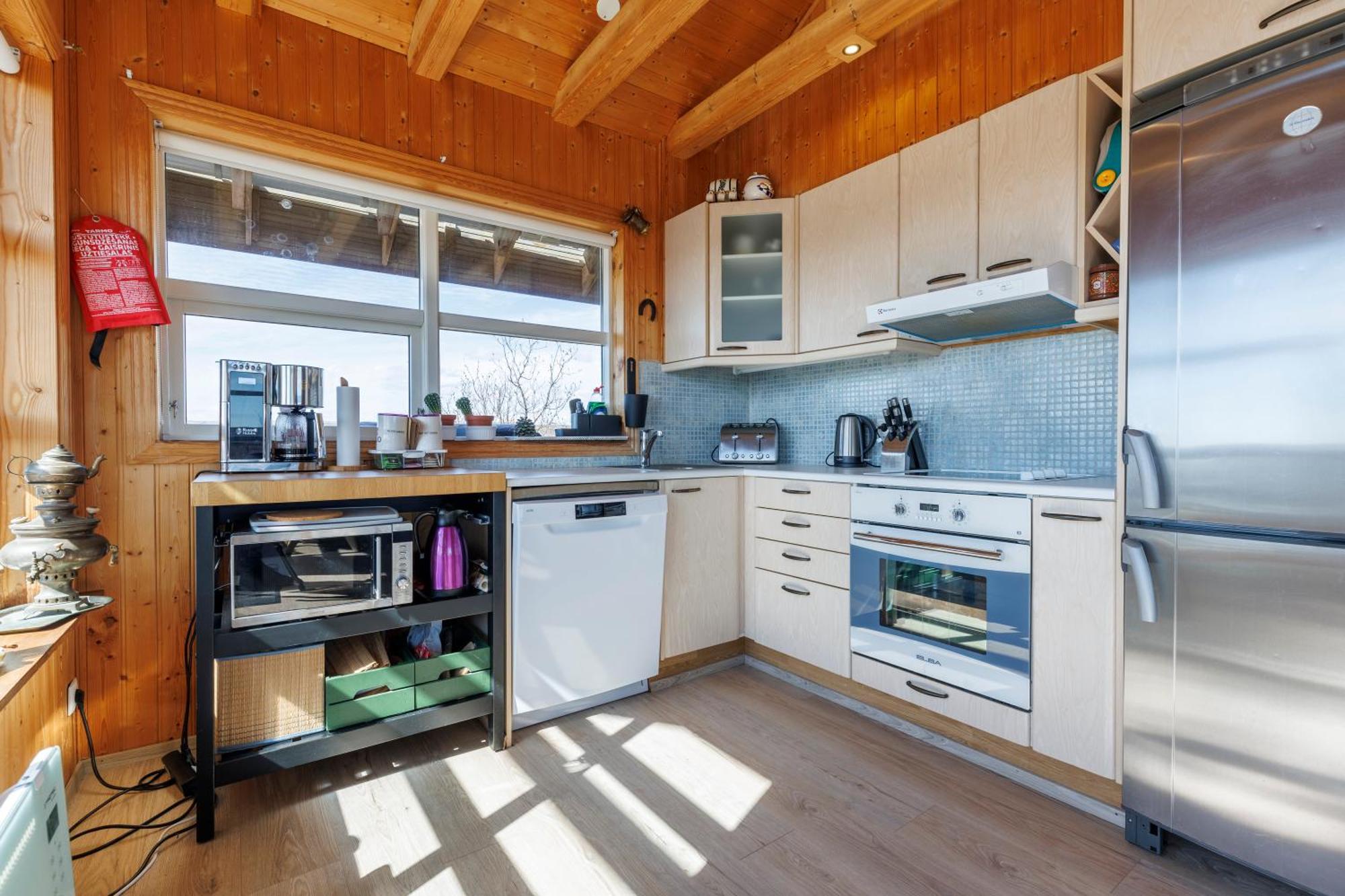 Cozy Cottage House Located At Golden Circle Selfoss Exteriör bild