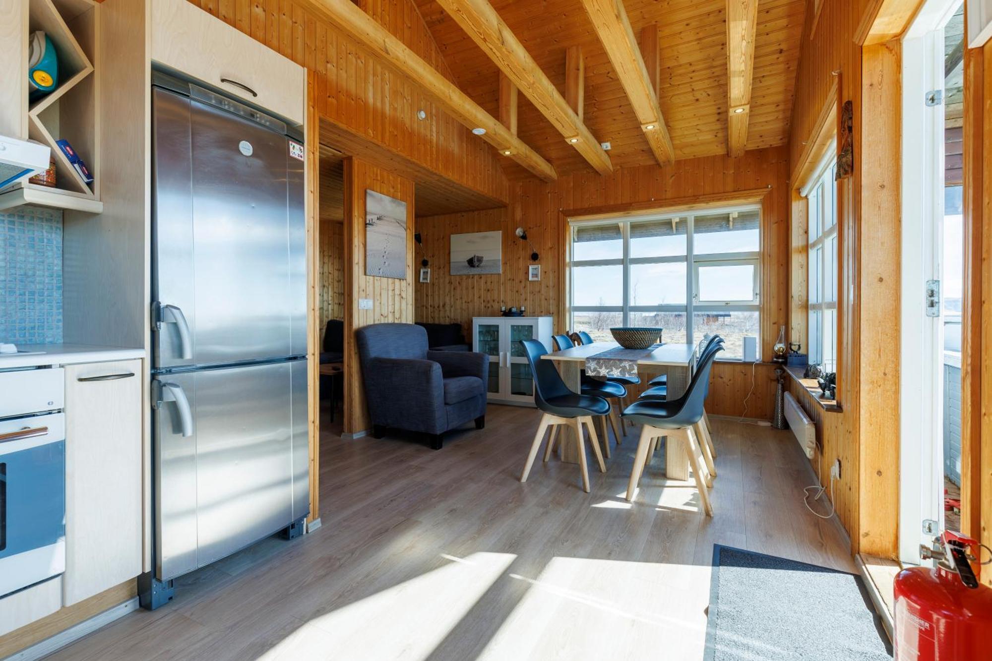 Cozy Cottage House Located At Golden Circle Selfoss Exteriör bild