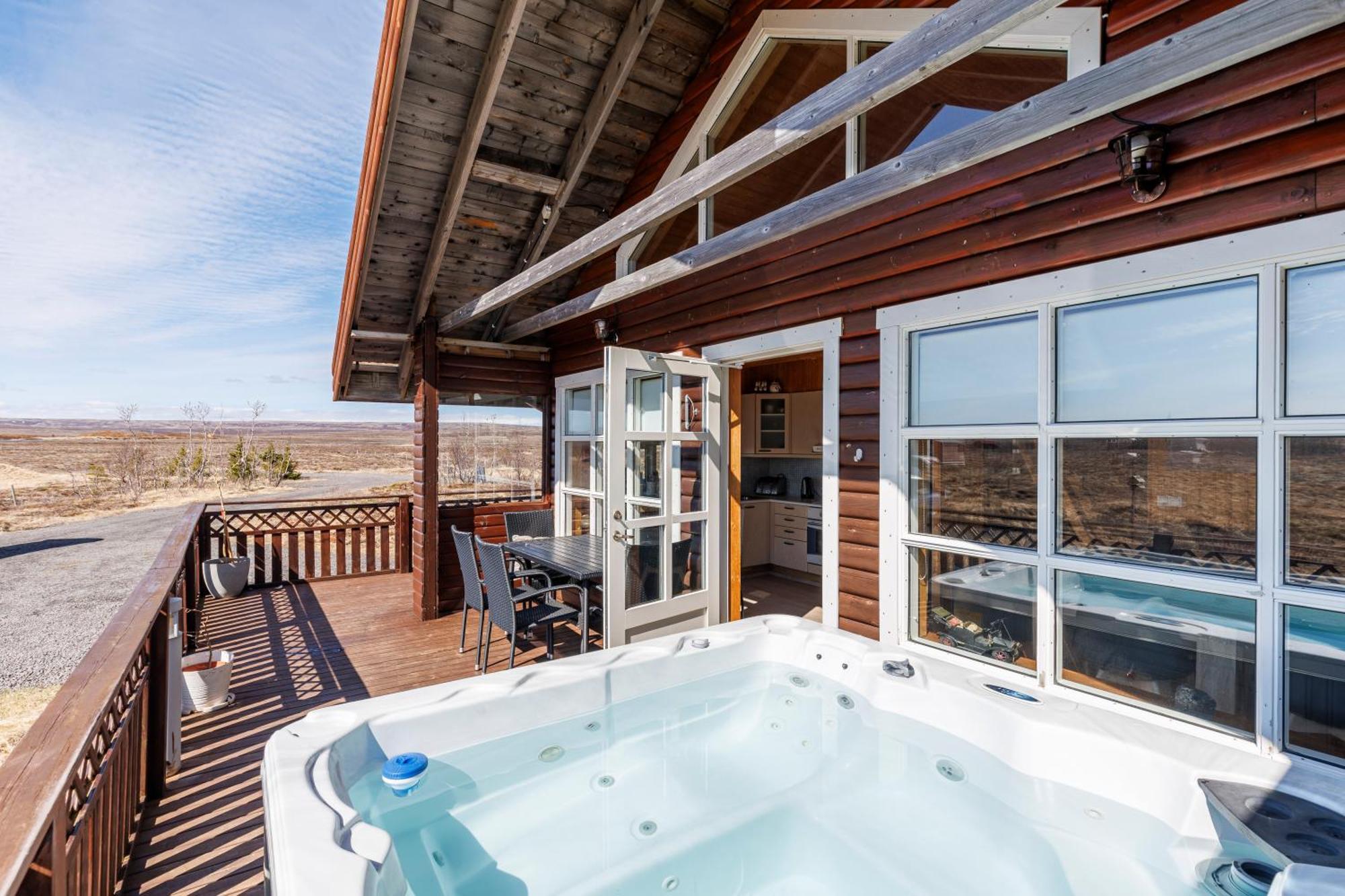 Cozy Cottage House Located At Golden Circle Selfoss Exteriör bild