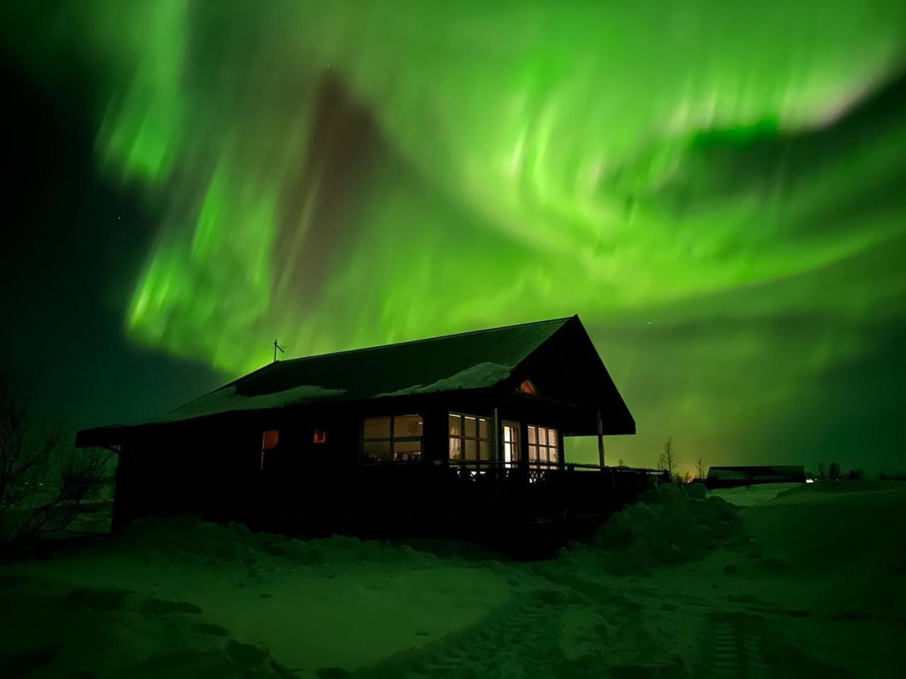 Cozy Cottage House Located At Golden Circle Selfoss Exteriör bild
