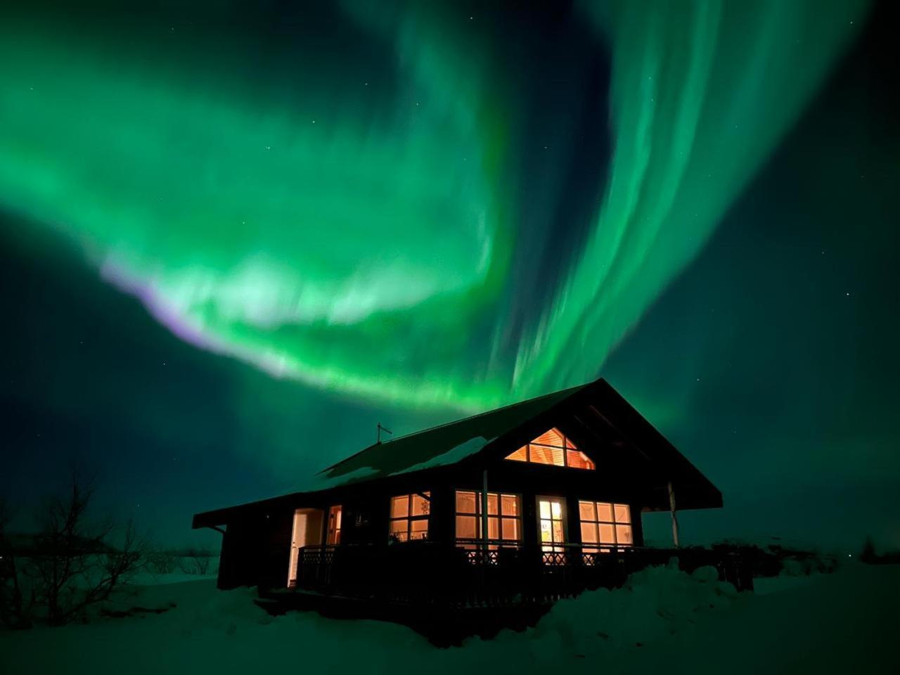 Cozy Cottage House Located At Golden Circle Selfoss Exteriör bild