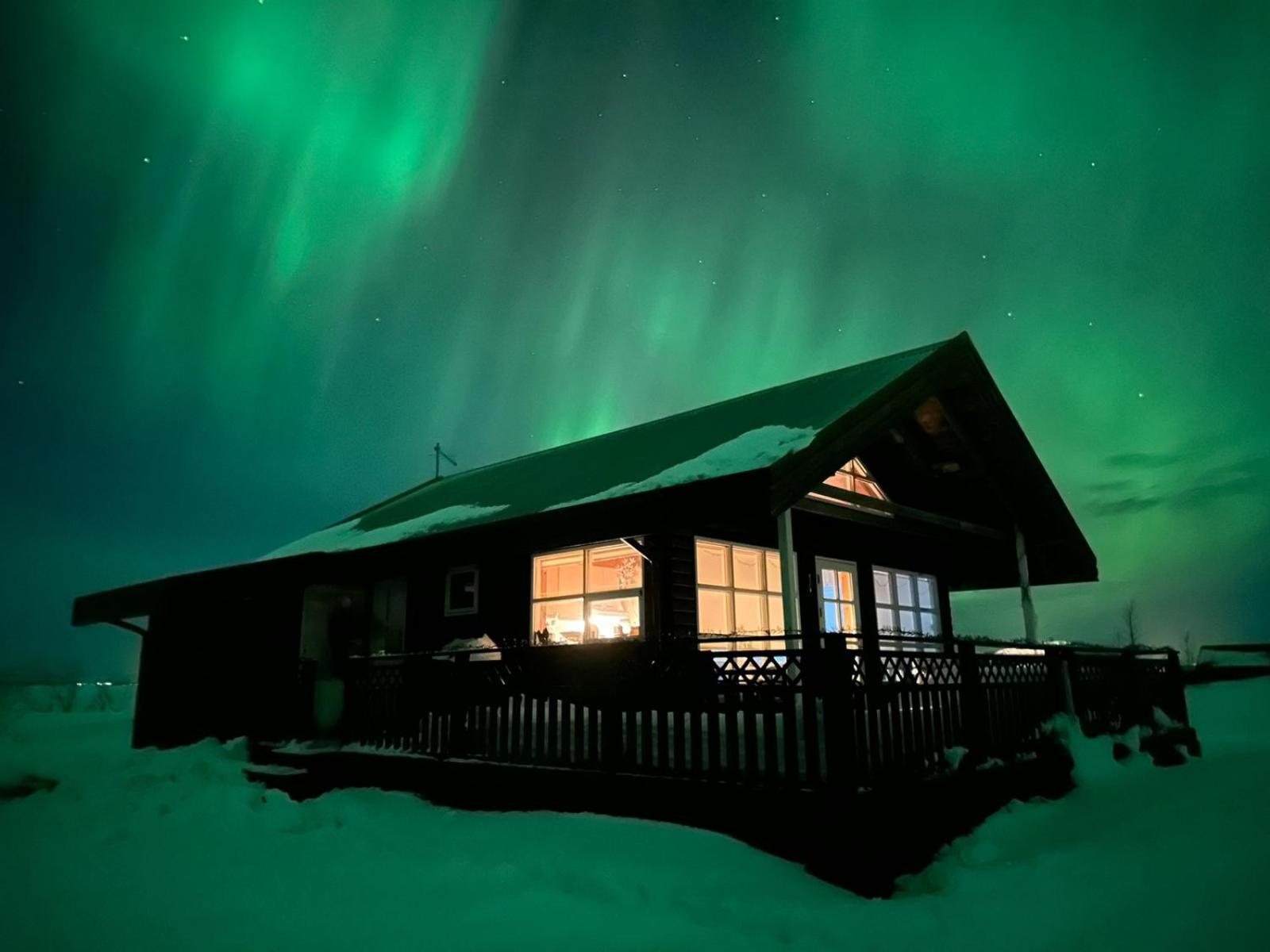 Cozy Cottage House Located At Golden Circle Selfoss Exteriör bild